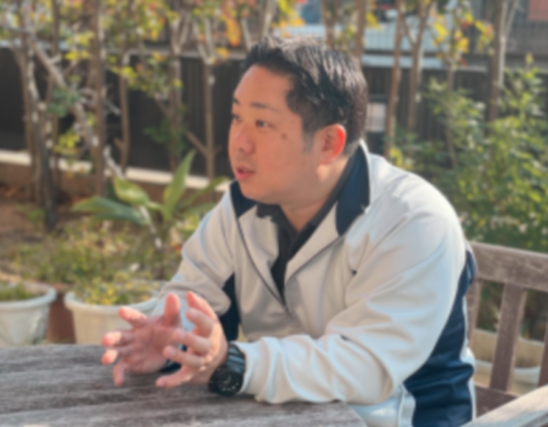 徹底したマンツーマン指導で、未経験の方でも安心して働けます!